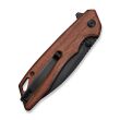 Nóż SENCUT Stratex Guibourtia - 5