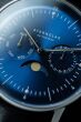 Zegarek Sternglas Naos Moonphase, 38mm - 14