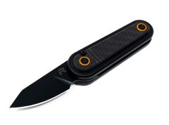 Nóż REVO Spirit Aluminum CF Black