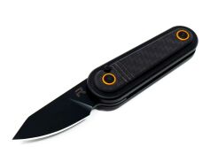Nóż REVO Spirit Aluminum CF Black
