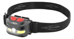 Latarka czołowa LED Ansmann HD250RS, 250 lm, aku
