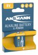 Bateria alkaliczna Ansmann X-Power E / 6LR61 9V - 4