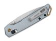 Nóż Kershaw Mini Iridium Ice Blue - 3