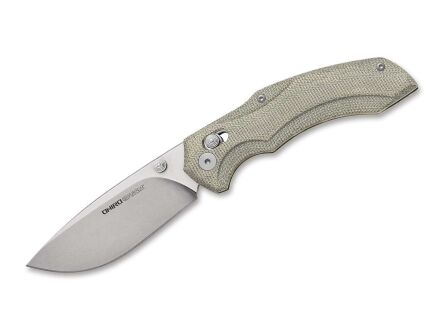 Nóż Viper Oniro Canvas Micarta Green