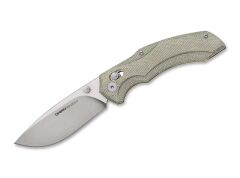 Nóż Viper Oniro Canvas Micarta Green