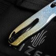 Nóż Kizer Drop Bear Titanium LC200N - 11