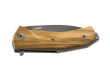 Nóż LionSteel KUR Olive Wood SW - 2