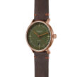 Zegarek Sternglas Naos Automatik d.green bronze 38 - 2