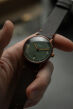 Zegarek Sternglas Naos Automatik d.green bronze 38 - 5