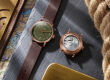 Zegarek Sternglas Naos Automatik d.green bronze 38 - 6