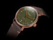 Zegarek Sternglas Naos Automatik d.green bronze 38 - 8