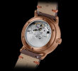 Zegarek Sternglas Naos Automatik d.green bronze 38 - 9