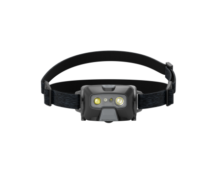 Latarka Ledlenser HF6R Core Black 800lm