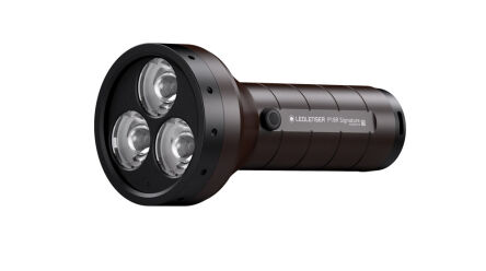 Latarka Ledlenser P18R Signature 4500lm