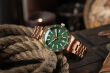 Zegarek Sternglas Marus 2.0 green, 42mm WYP - 9