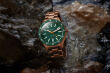 Zegarek Sternglas Marus 2.0 green, 42mm WYP - 10