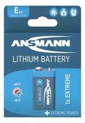 Bateria litowa Ansmann E / 1604LC / PP3 9V