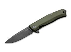 Nóż LionSteel Myto Aluminum Green BB