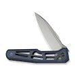 Nóż WE Knife Dressytak M390 Blue Titanium - 3