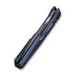 Nóż WE Knife Dressytak M390 Blue Titanium - 6