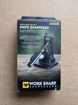 Ostrzałka Work Sharp Precision Adjust (#4) - OUTLET
