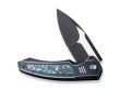Nóż WE Knife Hyperactive Vanax Titanium Black - 3