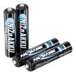 Akumulatory Ansmann NiZn AAA R03 900 mWh 1.6V 4szt - 2