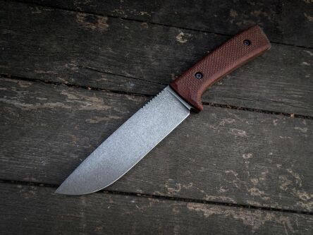 Nóż LKW Outdoorer Micarta