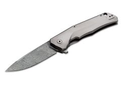 Nóż LionSteel T.R.E. Damascus Thor Titan