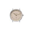 Zegarek Sternglas Naos XS sand brown, 33mm quartz - 3