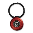 CIVIVI Key Coin Red Aluminium C23056-1 - 2