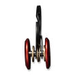 CIVIVI Key Coin Red Aluminium C23056-1 - 4