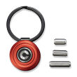 CIVIVI Key Coin Red Aluminium C23056-1 - 5