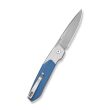 Nóż CIVIVI Brr15 Light Nitro-V White&Blue G10 - 2