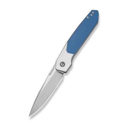 Nóż CIVIVI Brr15 Light Nitro-V White&Blue G10