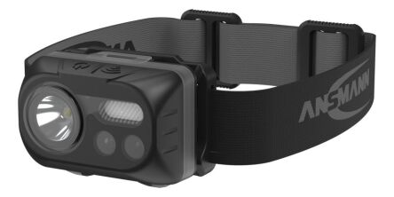 Latarka czołowa LED Ansmann HD230BS, 230 lm, 3xAAA
