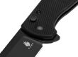 Nóż Kizer Amicus G10 Black - 3