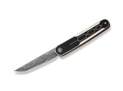Nóż CIVIVI KwaiQ Milled G10 Ivory & Black Damascus