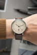 Zegarek Sternglas Hamburg Pro Automatik, 42mm - 2