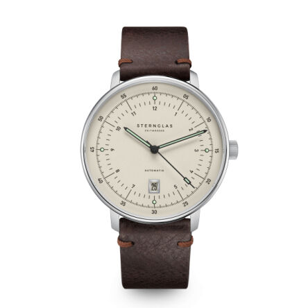 Zegarek Sternglas Hamburg Pro Automatik, 42mm