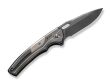 Nóż WE Knife Exciton Ltd Titanium Grey Polished - 2