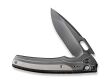 Nóż WE Knife Exciton Ltd Titanium Grey Polished - 3