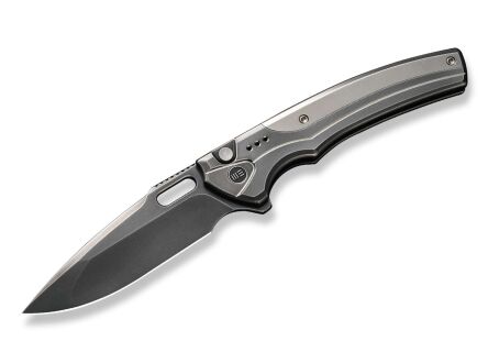Nóż WE Knife Exciton Ltd Titanium Grey Polished