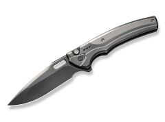 Nóż WE Knife Exciton Ltd Titanium Grey Polished