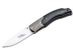 Nóż Viper Quality Titan Bolster Ebenholz