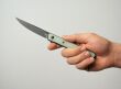 Nóż Böker Plus Kwaiken Air G10 Jade - 6