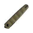 Nóż Kizer Bamboo G10 OD Green Nitro-V - 3