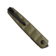 Nóż Kizer Bamboo G10 OD Green Nitro-V - 4