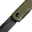 Nóż Kizer Bamboo G10 OD Green Nitro-V - 5