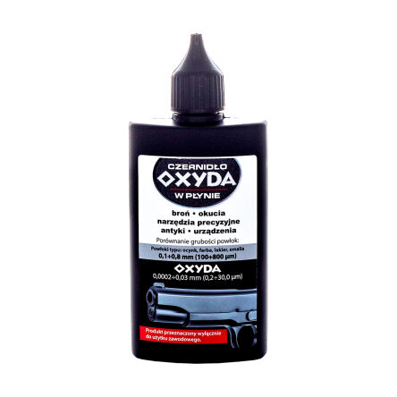 Oksyda w płynie, KTJ Kolor 100ml